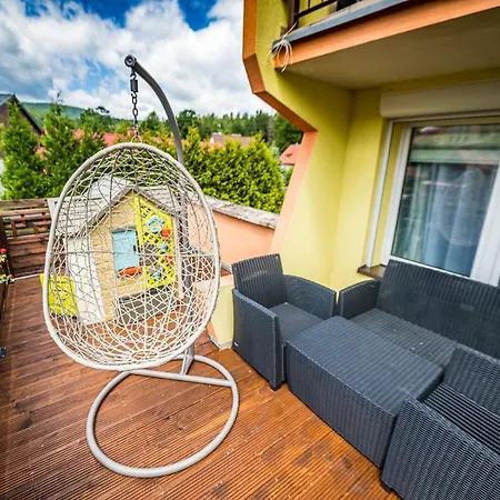 Apartment Natalia Schreiberhau