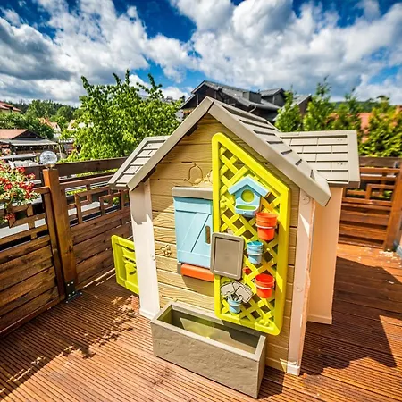 Apartment Natalia Schreiberhau