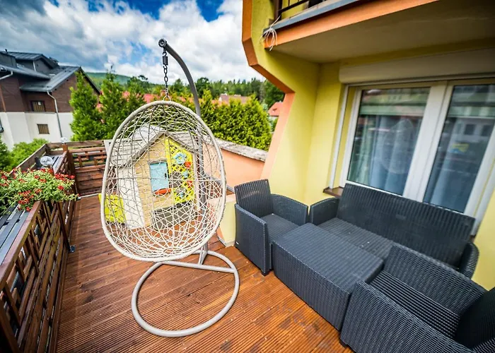 Apartment Natalia Schreiberhau