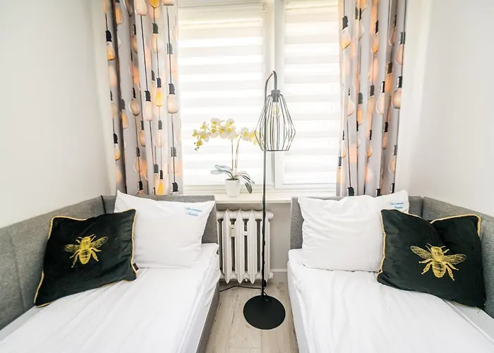 Appartement Natalia *