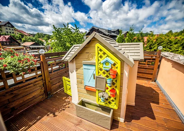 Appartement Natalia Szklarska Poręba